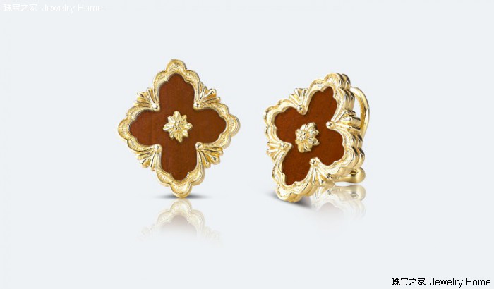 这样的大金链子,我竟然一点儿不觉得土……