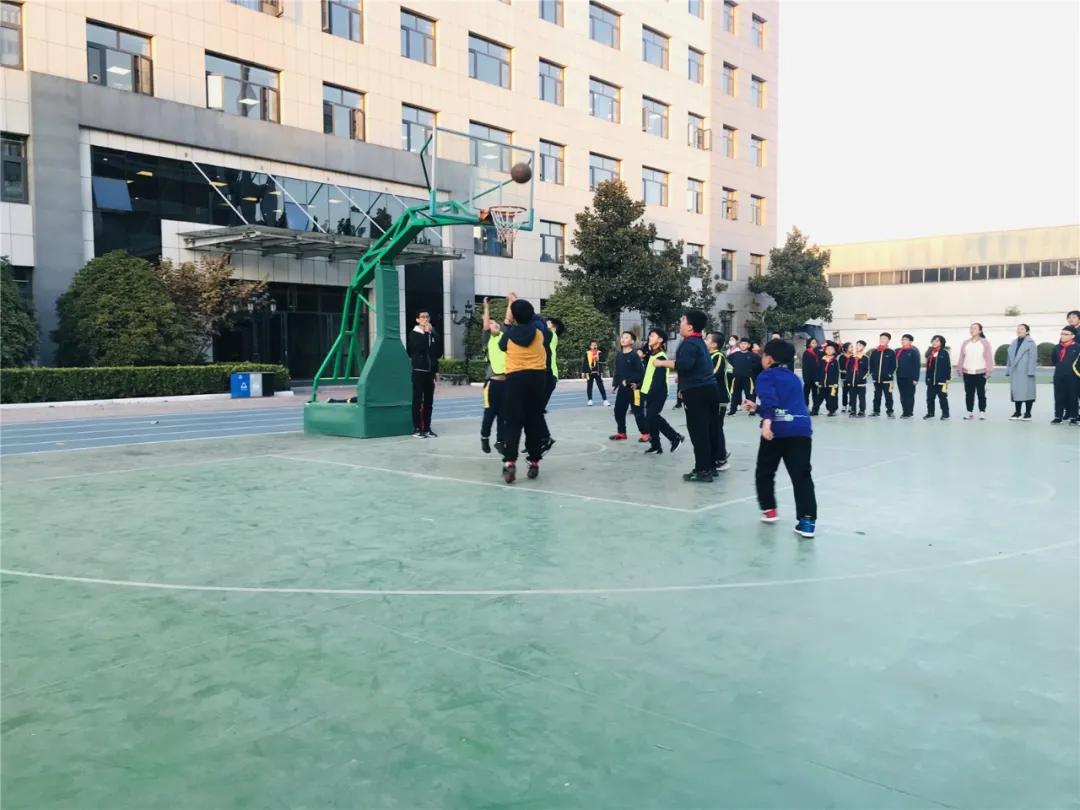 校长杯篮球比赛湘江路第一小学,水米田篮球比赛