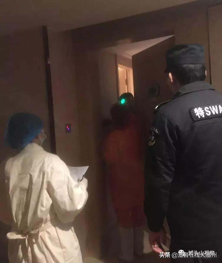 揭秘：跟随辅警孙祥探访澧县疫情防控集中隔离点！（维也纳酒店）