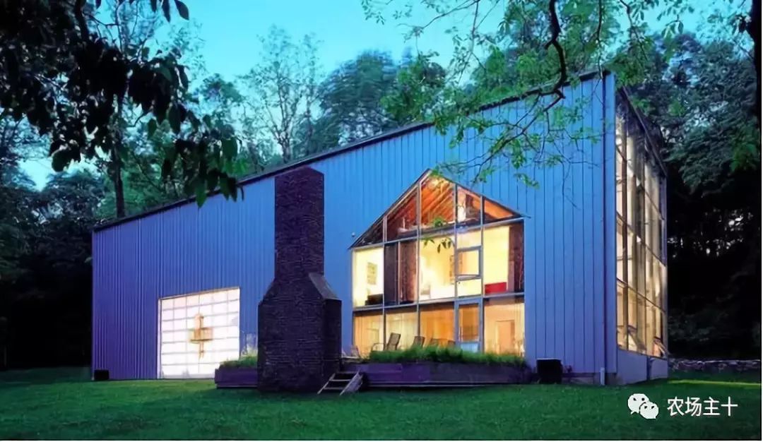 特色集装箱农场,集装箱打造农场建筑