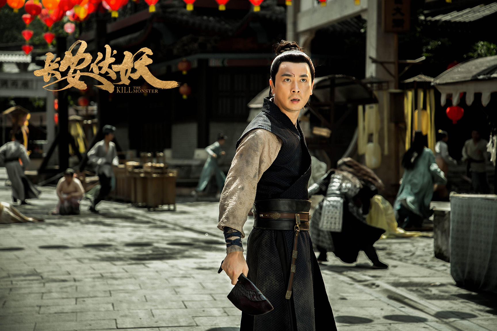 长安伏妖的深度解析,长安伏妖在线免费完整观看超清版