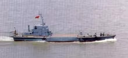 港湾保姆——082||涡藏级扫雷艇