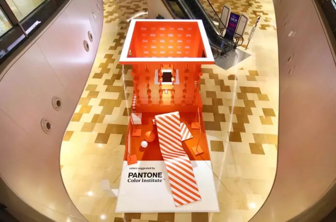 肆色圣诞，点亮奇迹！这个圣诞季和兴业太古汇一起爱混敢嗲！