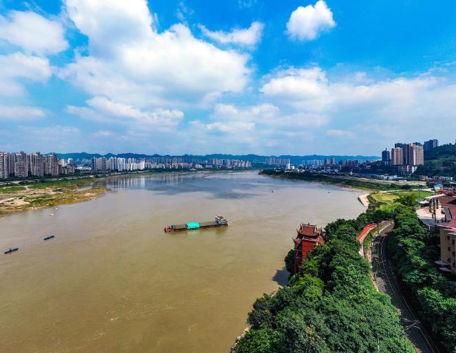 中国最具黑马相的新一线城市:面积巨大,未来有望成为国际新一线