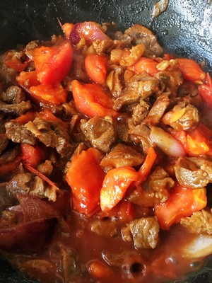 番茄炖牛肉做法软烂好吃,番茄炖牛肉怎么做才软烂好吃