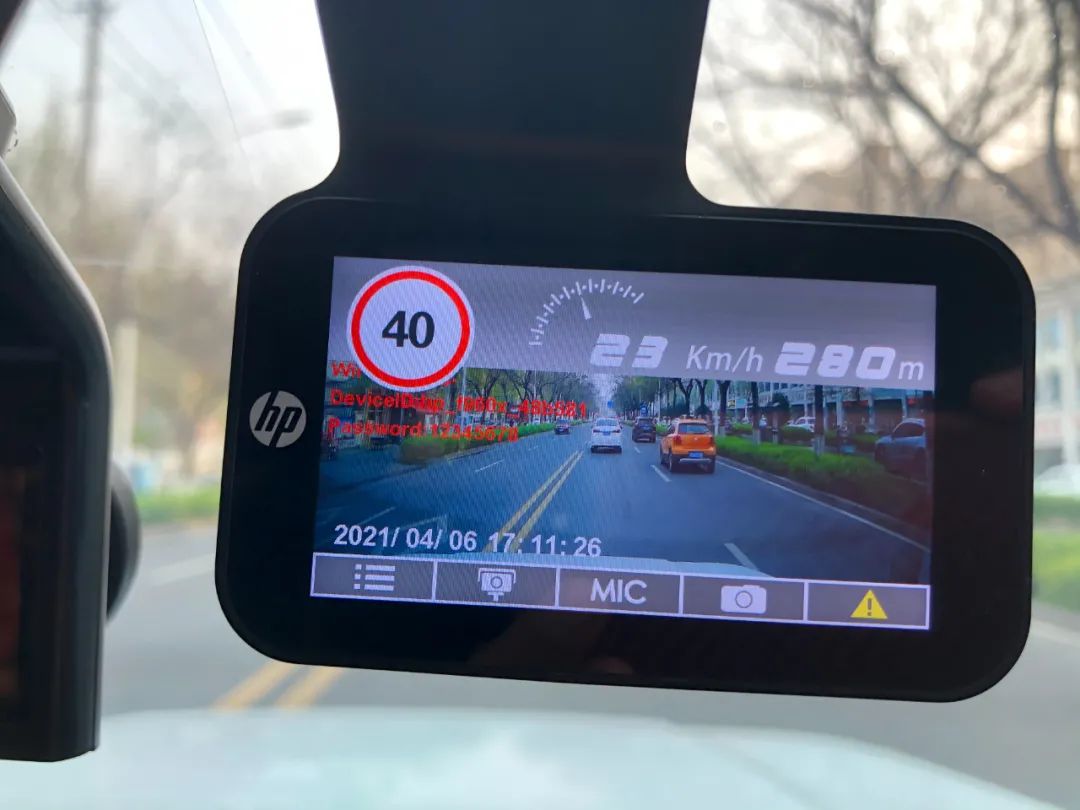四款平价行车记录仪,五大场景全方位对比测评