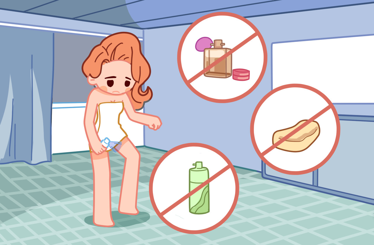 为什么孕妈的裤子湿湿的,孕期夏季裤子总是湿湿的