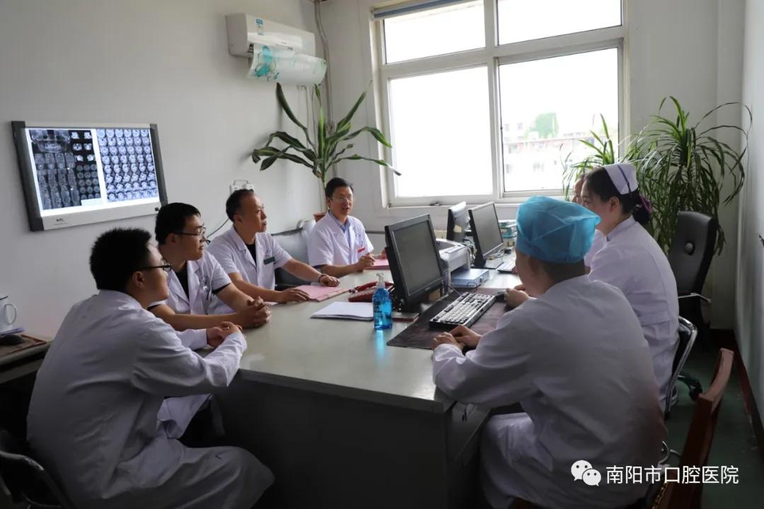 南阳口腔医院微笑列车,口腔医生温暖故事