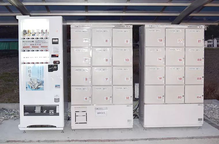 日本那些奇葩的贩卖机,日本自动贩卖机都可以卖什么