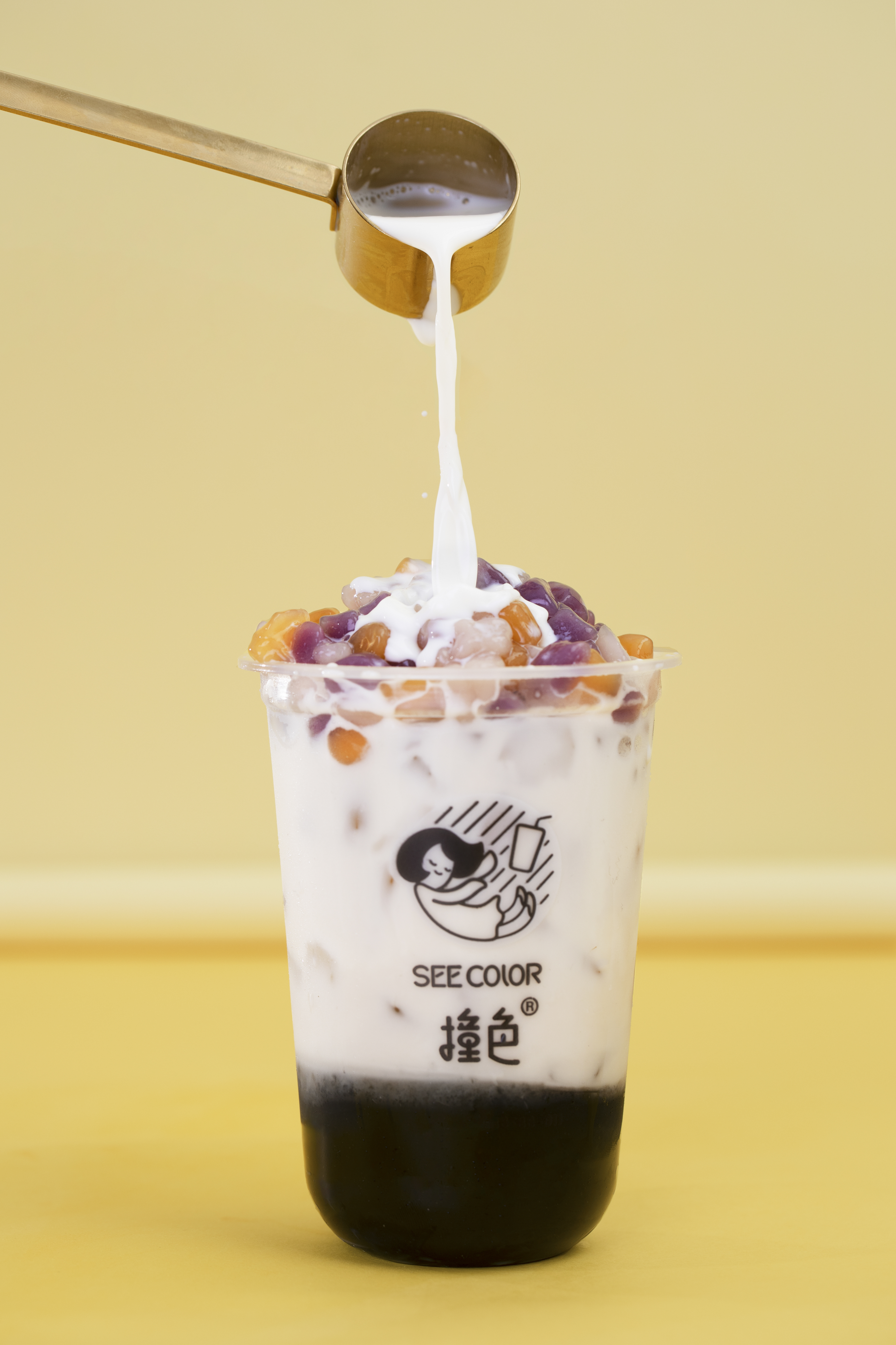 seecolor茶饮加盟,seecolor撞色奶茶全国有多少门店