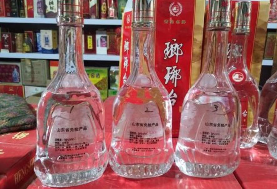 山东临沂白酒品牌,山东最好的白酒单品是哪一款