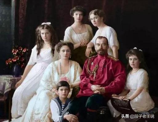 俄国一代妖僧拉斯普京,沙俄拉斯普京