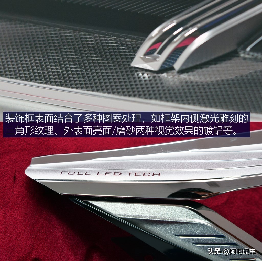 长安欧尚x7led大灯,长安欧尚x7升级led双光透镜