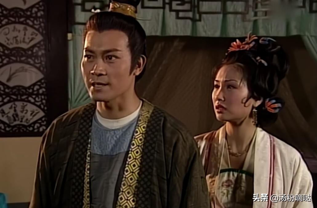 港版《杨贵妃》虢国夫人:交际圆滑懂世故,她到底是个怎样的人?