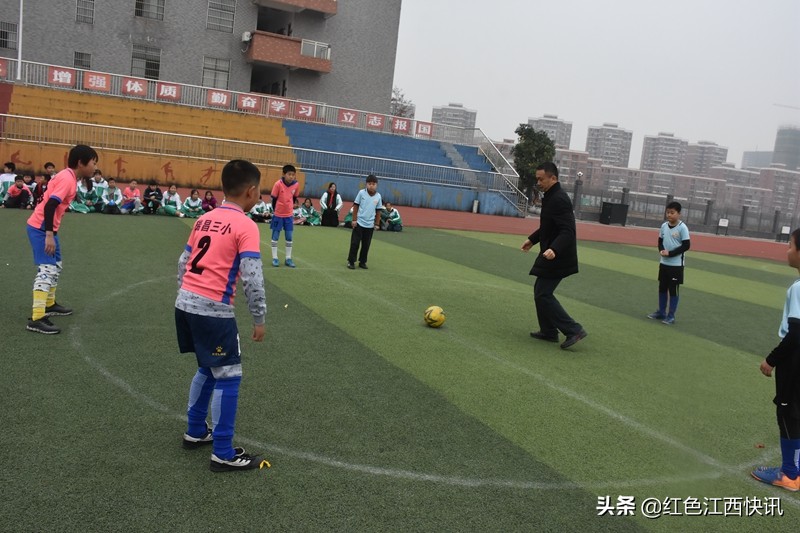 瑞昌三小学足球联赛,瑞昌市第六小学足球赛
