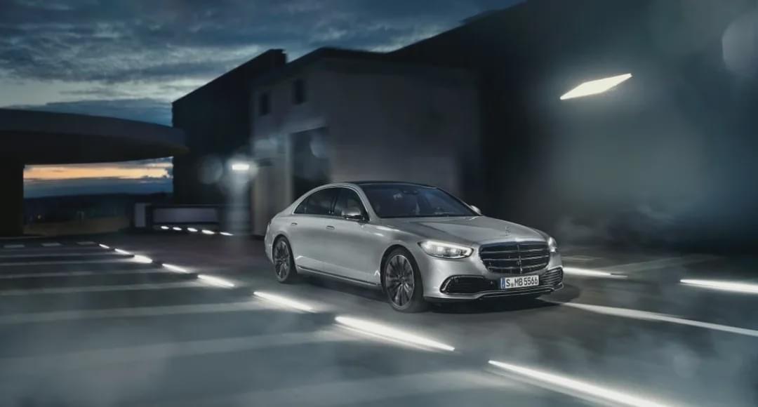 曾经的奔驰s级配置,曾经的豪华车型现在无人问津了