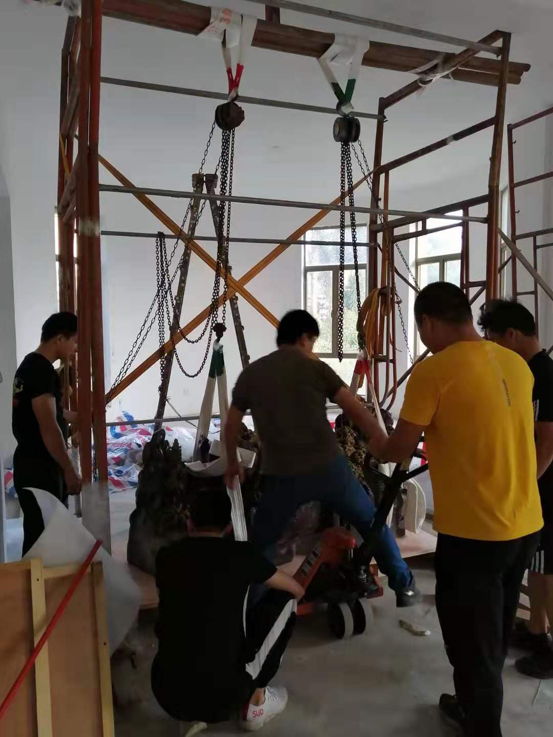 珠海搬家到武汉,珠海搬家公司同城搬家