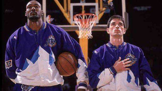 当年乔丹第一次复出到底有多震撼,盘点乔丹巅峰时期集锦