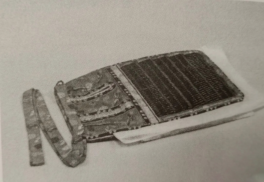 *物文**及艺术品包装运输指南——甲胄