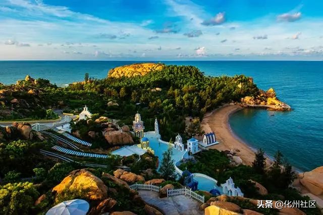 台山那琴半岛跟团游,台山那琴湾两天游攻略