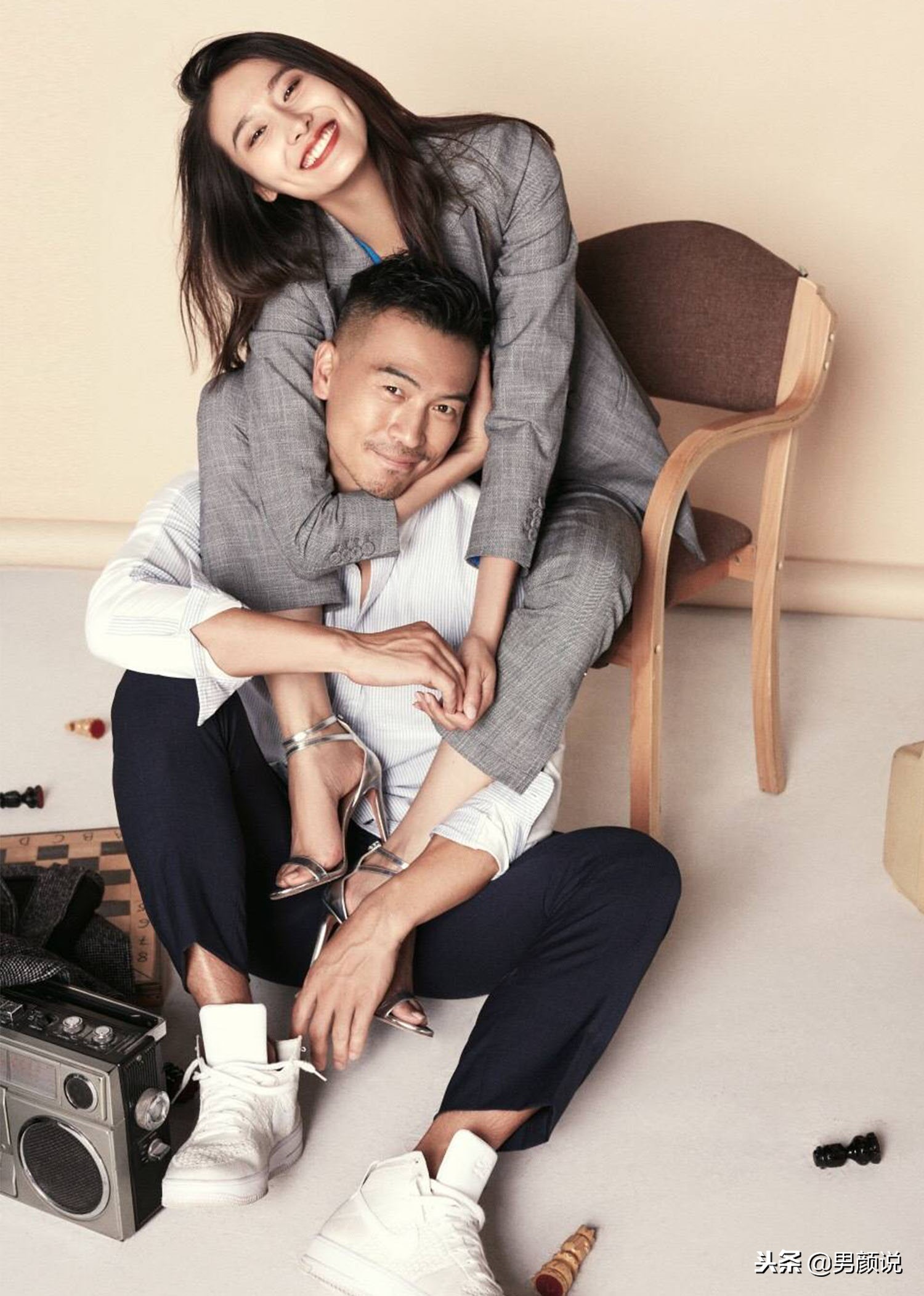 从超模到御姐的蜕变,从模特到演员转身