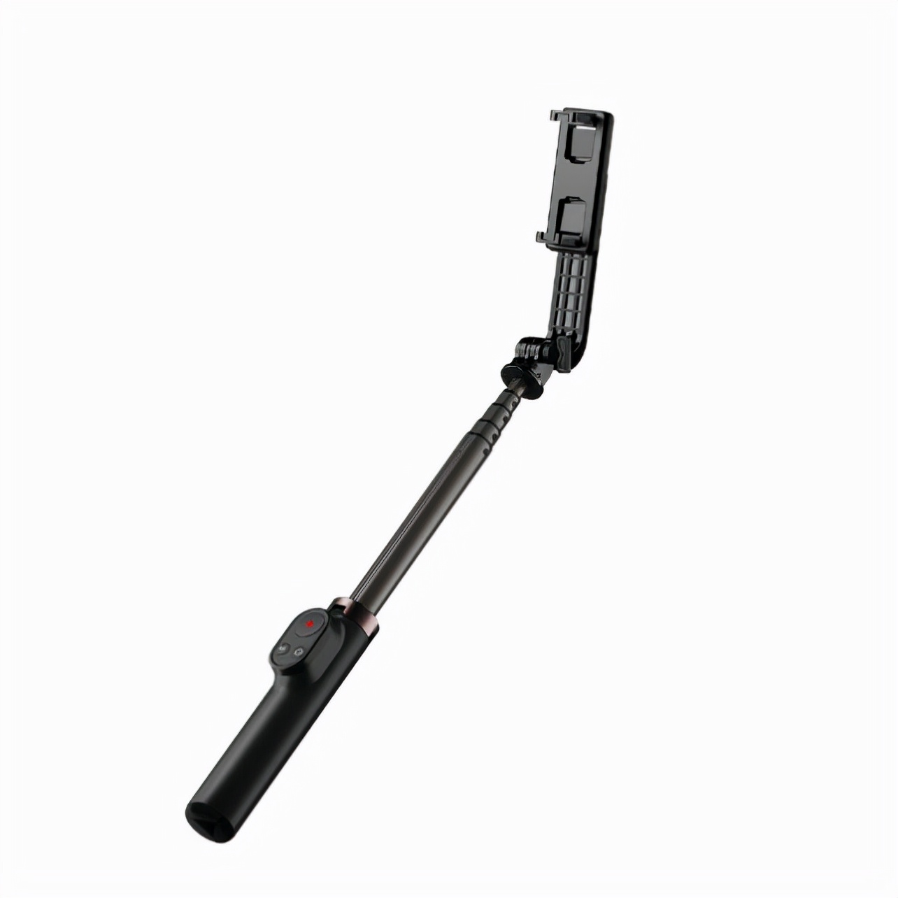 gopro10连蓝牙自拍杆,gopro三段式自拍杆测评