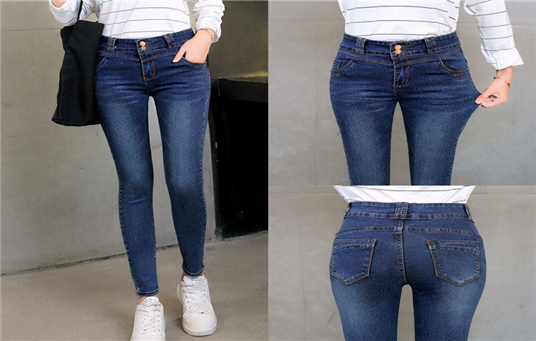 新买牛仔裤洗啦还是有异味,买的牛仔裤刺鼻的异味