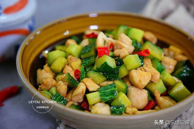 12道懒人快手菜夏天就这样做,适合夏天吃的10道快手菜