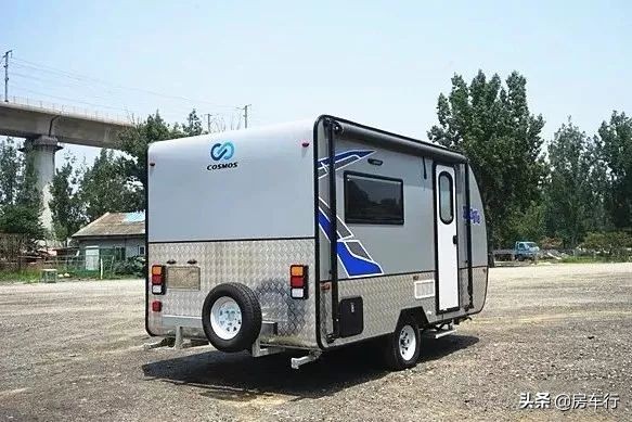 科斯房车重量,科斯拖挂房车有哪几款