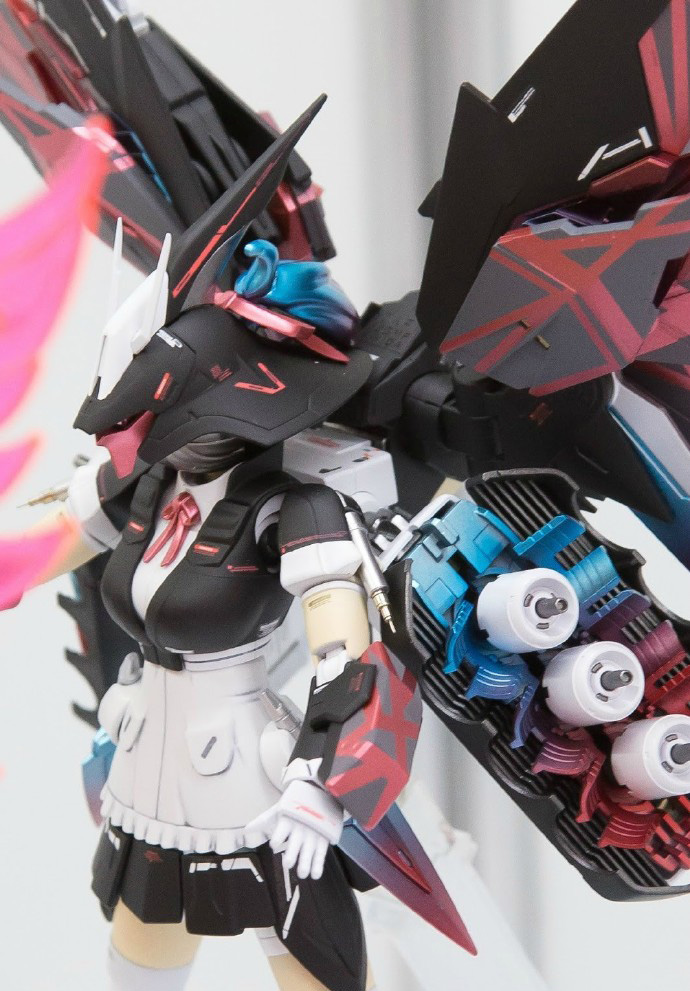 高达模型经典作品集锦，哪台是你的最爱呢？