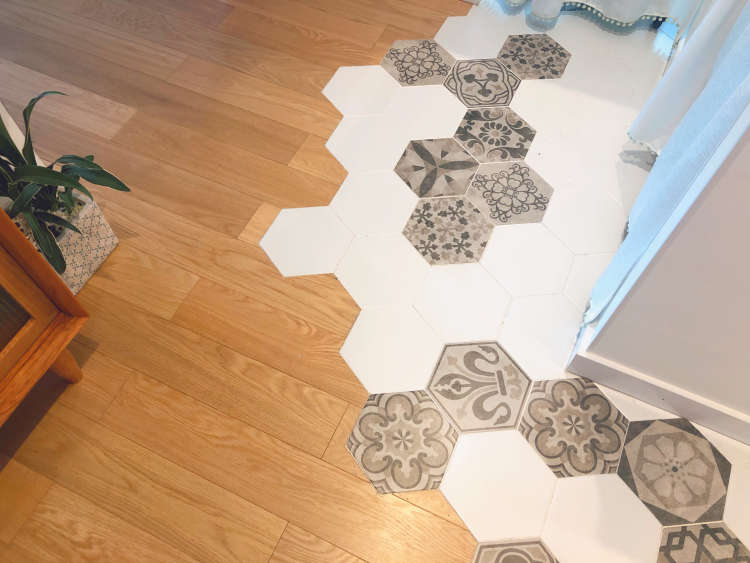 70平两室小户型，原木色的日式小清新，让家更温馨