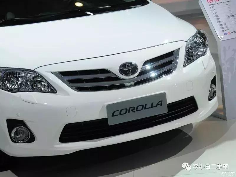 07款corolla全新,corolla混动版2023最新款
