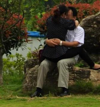 不甘寂寞的哥,闲不住的阿娟