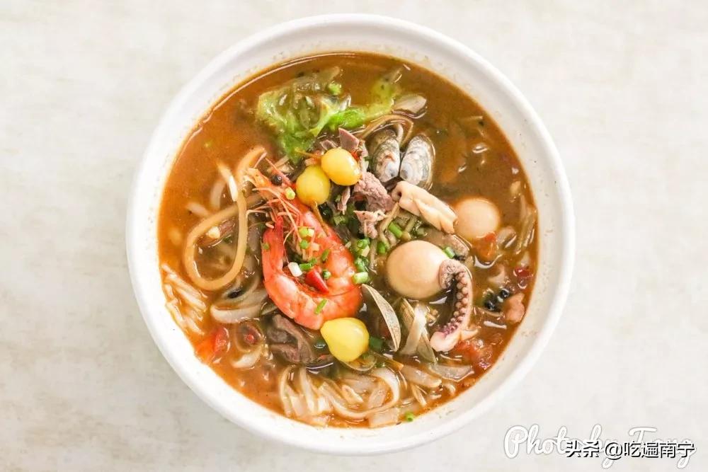 南宁青秀区100多块的粉店,南宁十大粉店