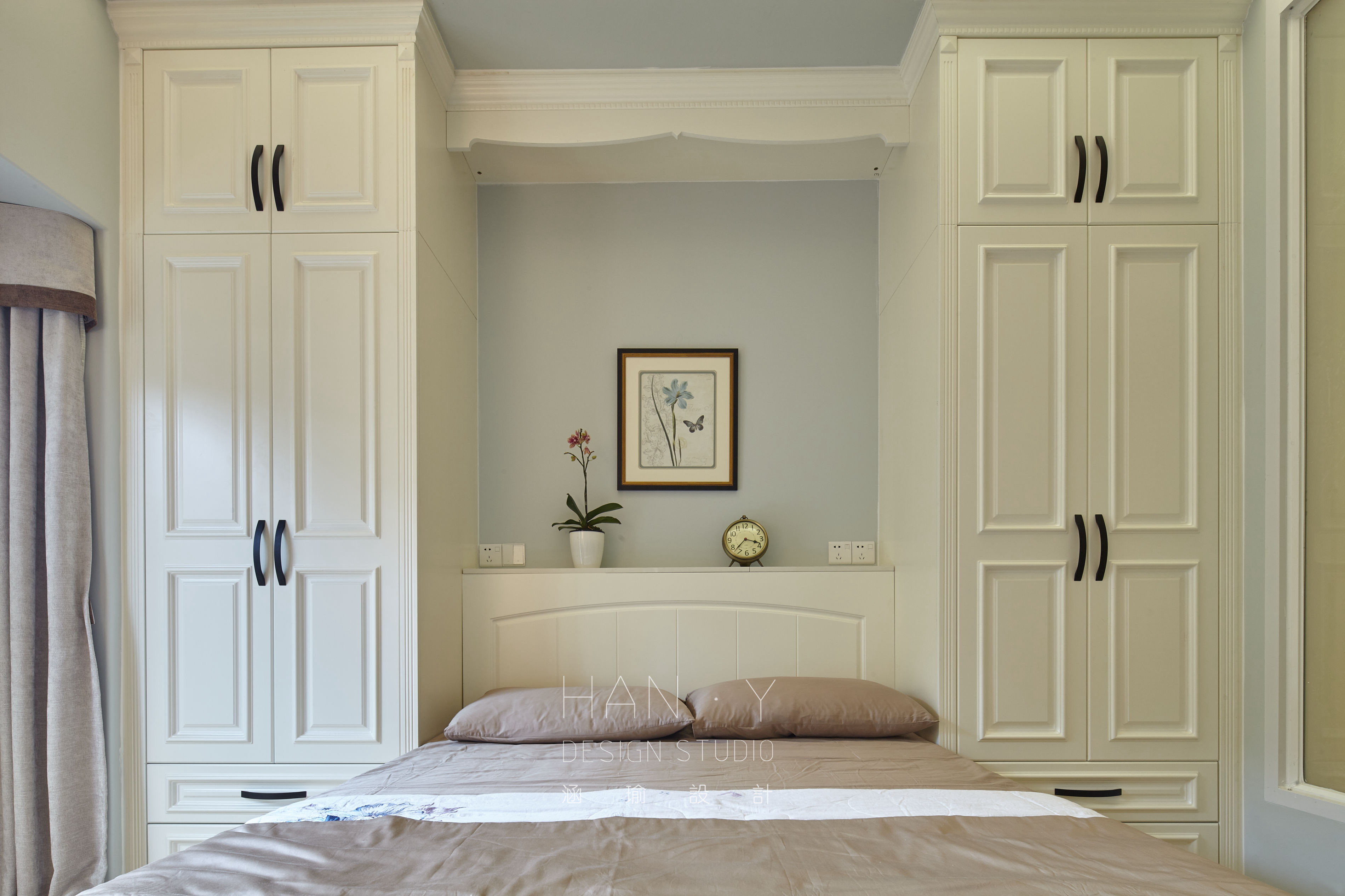 莫奈印象房子,莫奈房子装修效果图