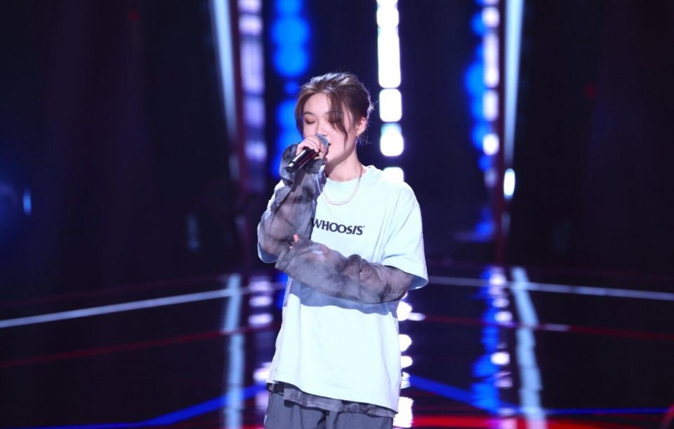 不要再为伍珂玥意难平了！节目调性早已注定了李克勤会放弃她