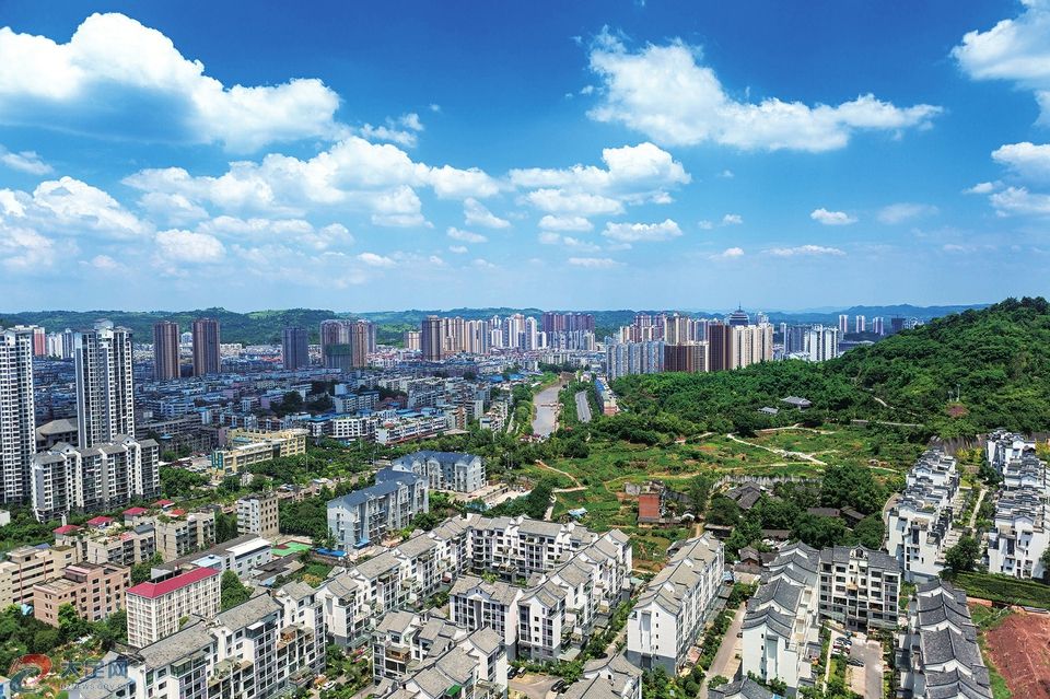 重庆大足区工业发展情况,重庆大足区经济增长情况