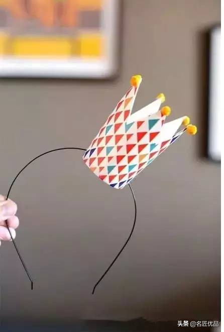 用两个纸杯手工制作纸杯娃娃,纸杯手工制作大全幼儿园手工