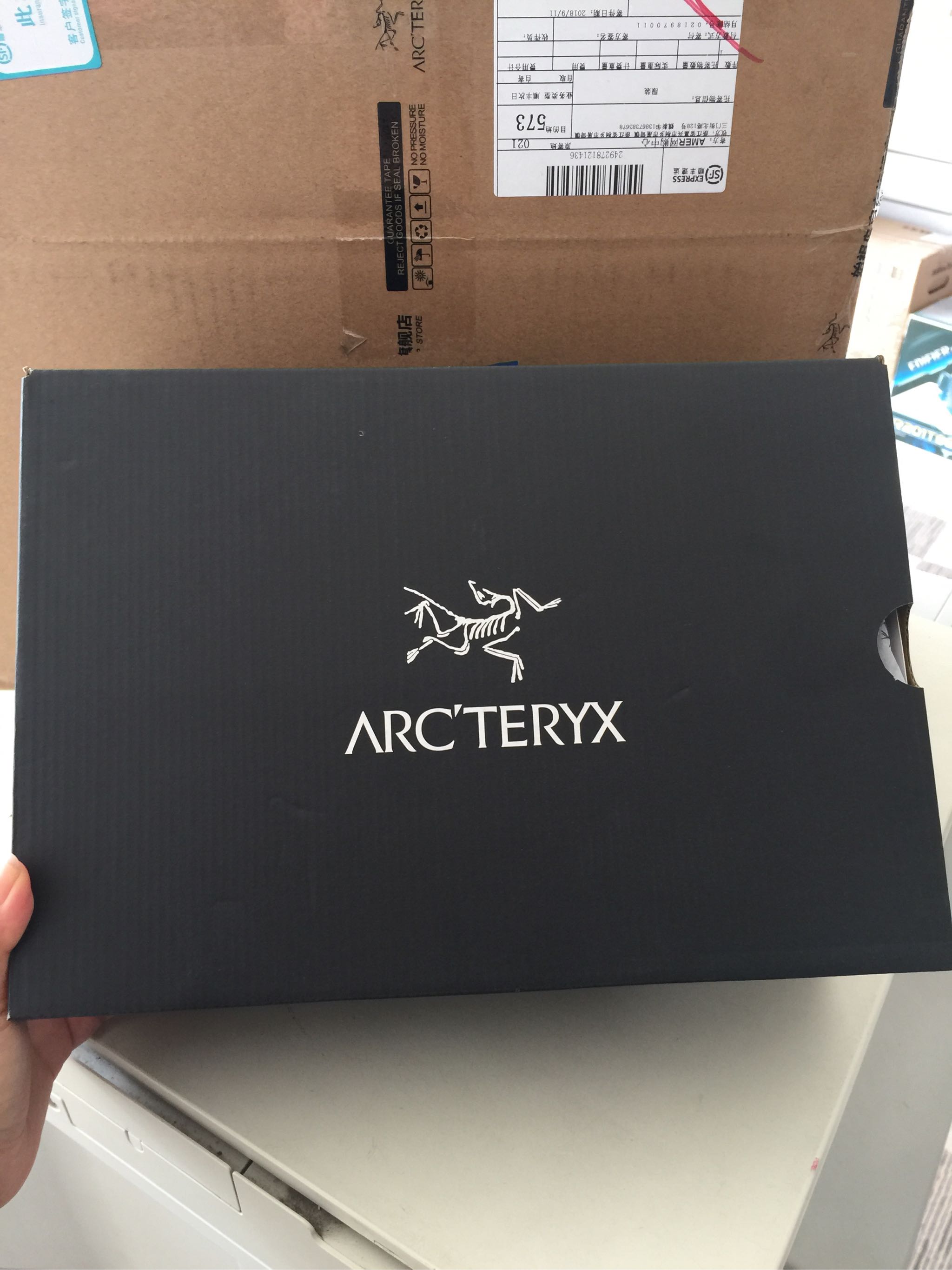 始祖鸟ar与新款的区别,始祖鸟到底是不是鸟