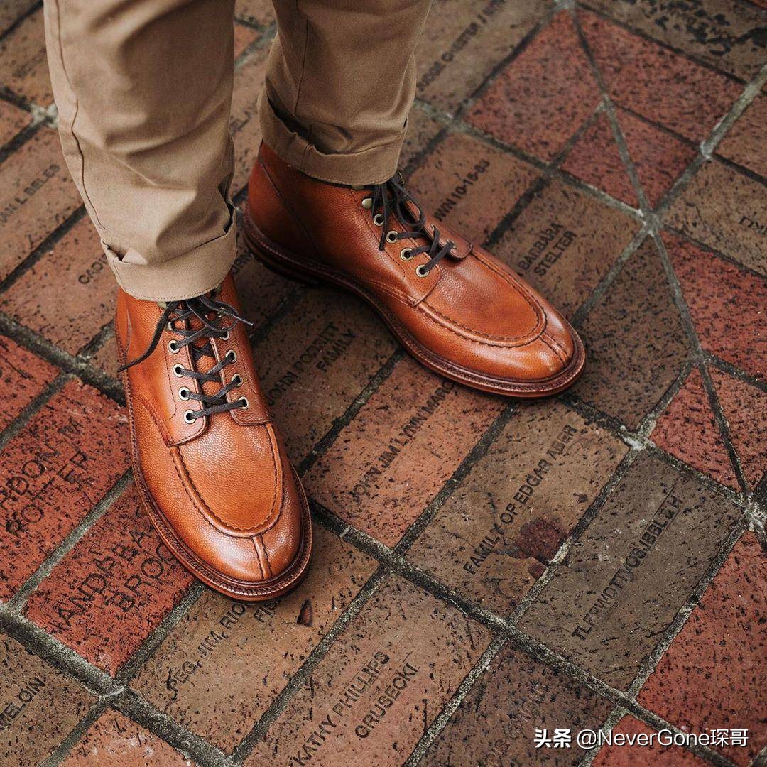 高端工装靴品牌,重磅工装靴顶级牌子有哪些