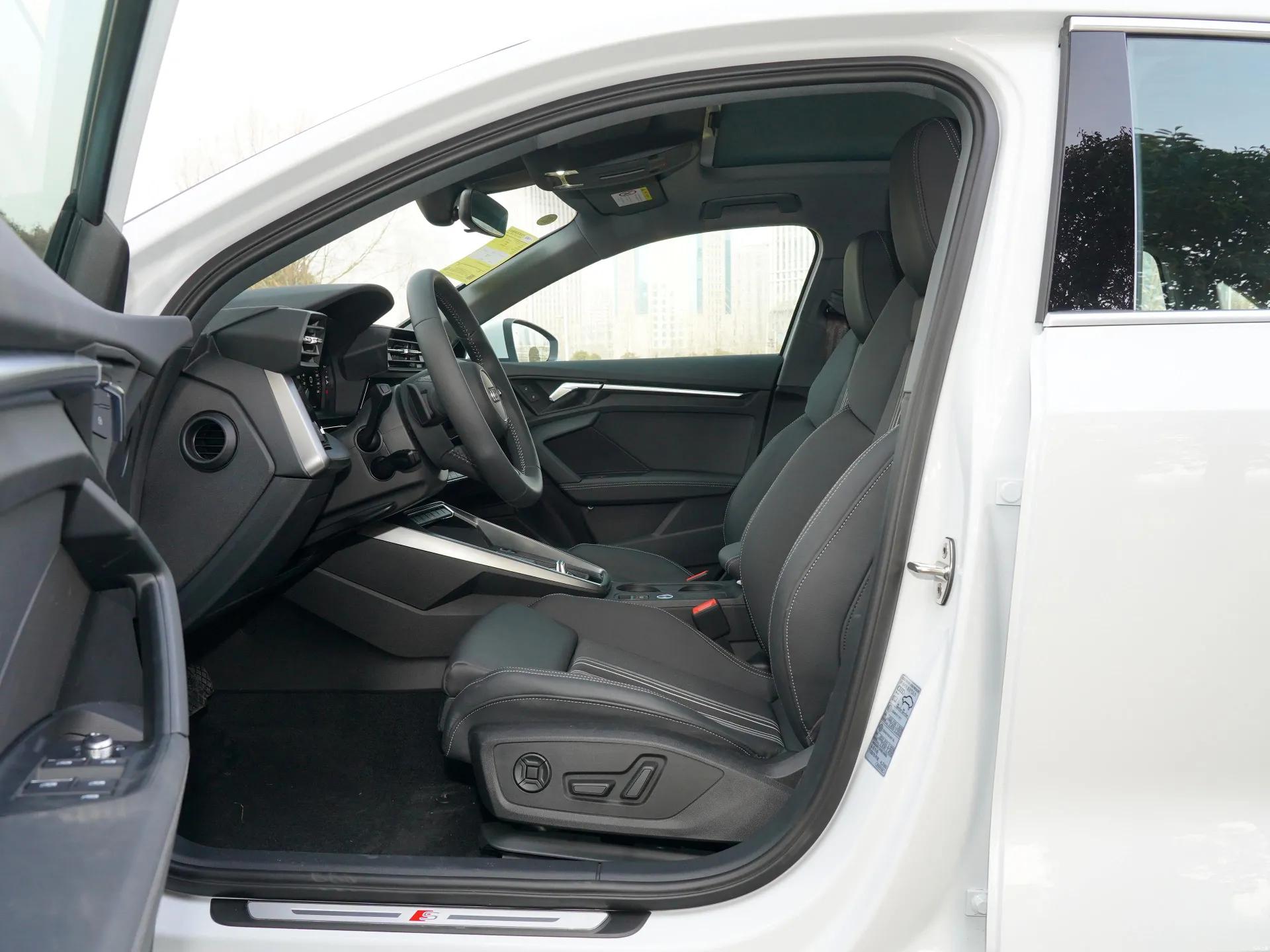 a3l奥迪2021款,奥迪a3l2021款35tfsi进取运动型