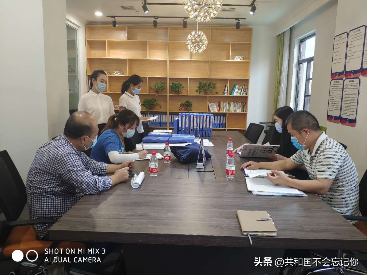 抗疫路上的“脑病”康复人