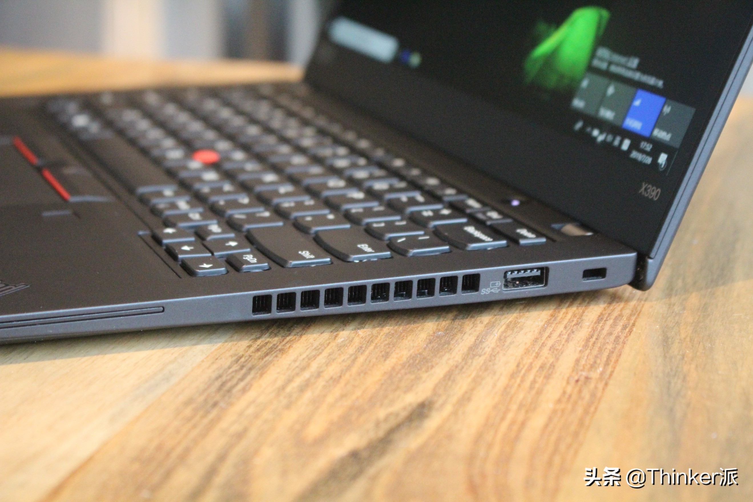 thinkpadx3904g版和普通版,thinkpadX390深度评测