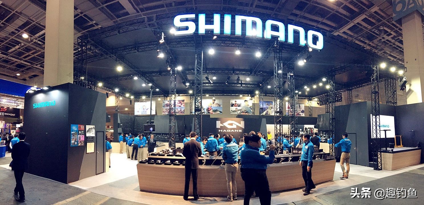 日本品牌钓鱼装备推荐一下,日本钓鱼装备大全