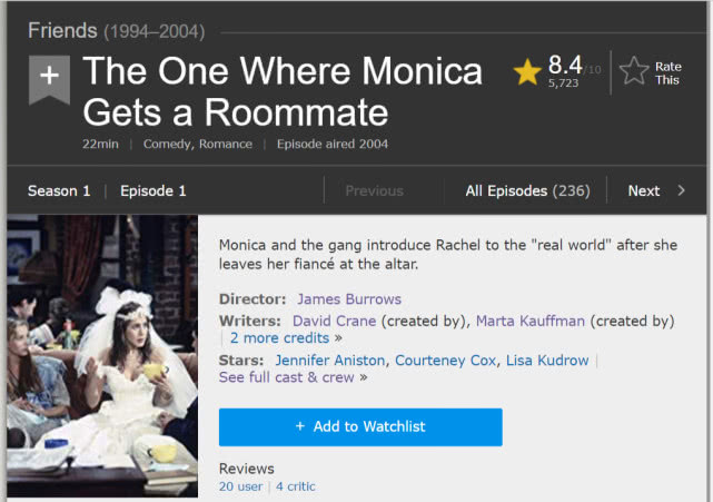 老友记第1季从哪里可以看得到,老友记第一季209集