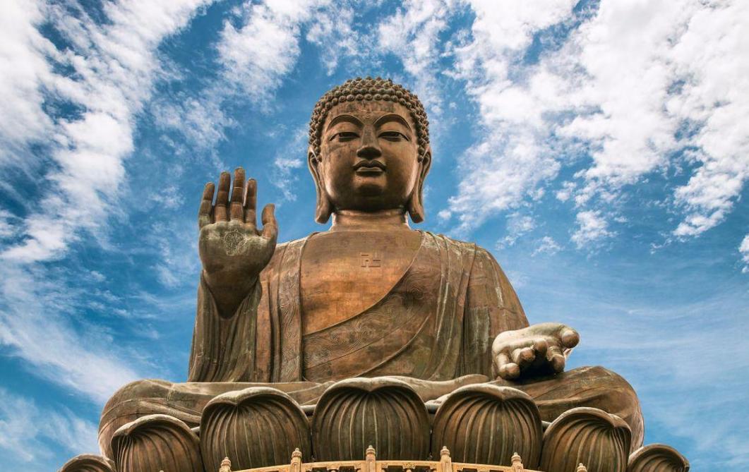 佛学人生智慧原文及注解,佛法感悟人生的四字禅语