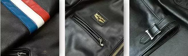 皮夹克什么品牌的质量好,小众皮夹克品牌