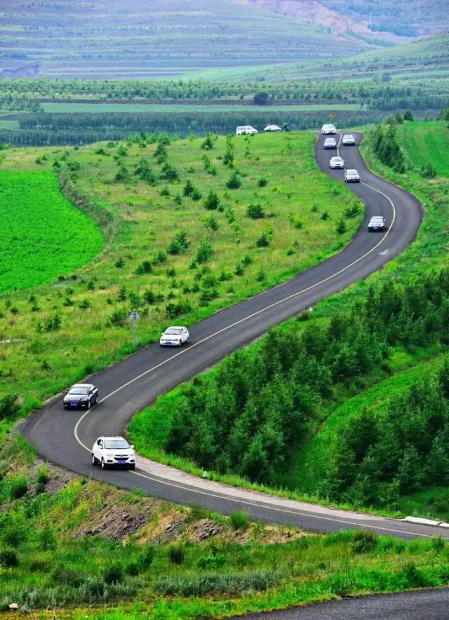 中国天路震撼视频,中国十大惊艳的天路