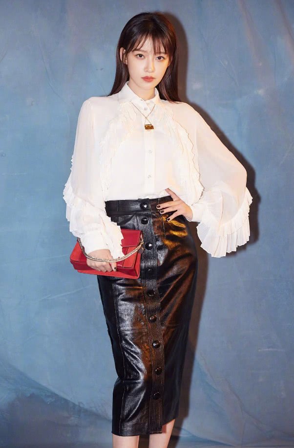 孙怡的鞋子有多小,孙怡平底鞋