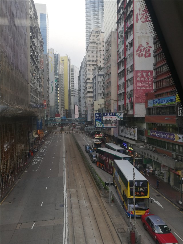 回顾难忘的香港之旅,我的第一次海上旅行